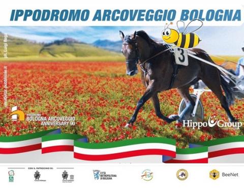 poster ippodromo